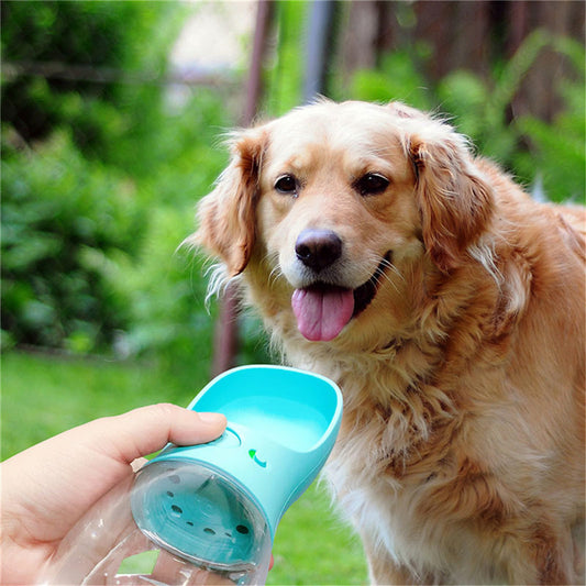 Tierträume Tragbare Wasserflasche für Hunde